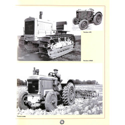 Renault tracteurs D22- 1955 -1968