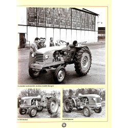 Renault tracteurs D22- 1955 -1968