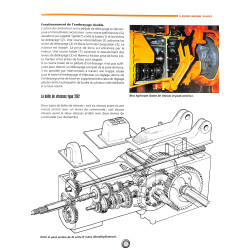 Renault tracteurs D22- 1955 -1968
