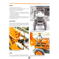 Renault tracteurs D22- 1955 -1968