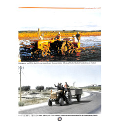 Renault tracteurs D22- 1955 -1968