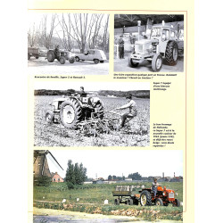 Renault tracteurs D22- 1955 -1968