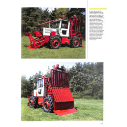 MB-trac Schlepper von Mercedes-Benz