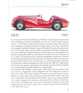 FERRARI ALL THE CARS New enlarged edition