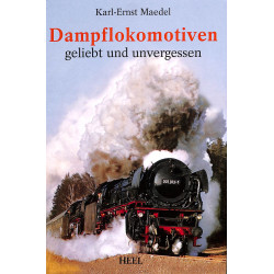 Dampflokomotieven geliebt und vergessen