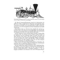 Dampflokomotieven geliebt und vergessen