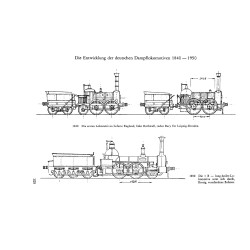 Dampflokomotieven geliebt und vergessen