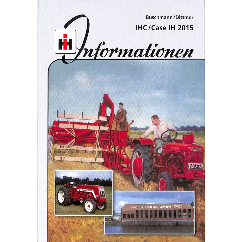 IHC/Case  Informationen 2015