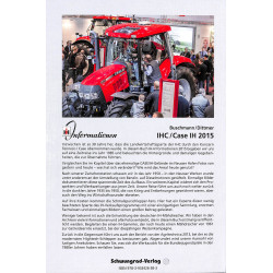 IHC/Case  Informationen 2015