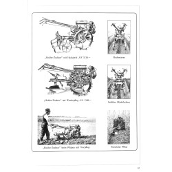 Holder 50 Jahre Einachser & Motorhacken 1929-1979