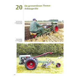 Holder 50 Jahre Einachser & Motorhacken 1929-1979