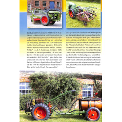 Holder 50 Jahre Einachser & Motorhacken 1929-1979