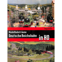Modellbahnträume Deutsche Reichsbahn in HO