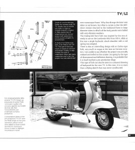Lambretta TV/LI