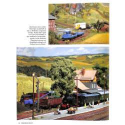 Modellbahnträume Deutsche Reichsbahn in HO