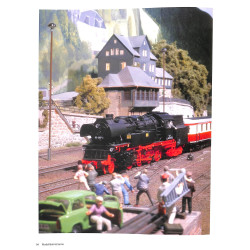 Modellbahnträume Deutsche Reichsbahn in HO