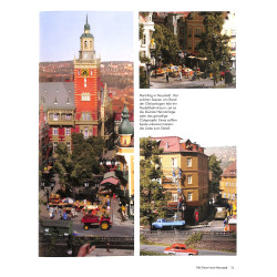 Modellbahnträume Deutsche Reichsbahn in HO