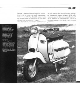 Lambretta DL/GP