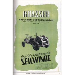 Traktoren aus Österreich Prospekte Band 1