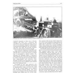 Three Decades of Marshall Tractors