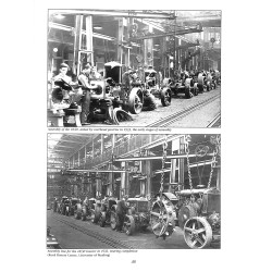 Three Decades of Marshall Tractors