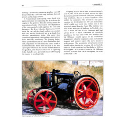 Three Decades of Marshall Tractors