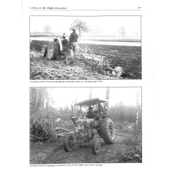 Three Decades of Marshall Tractors