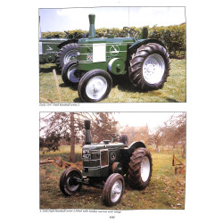 Three Decades of Marshall Tractors
