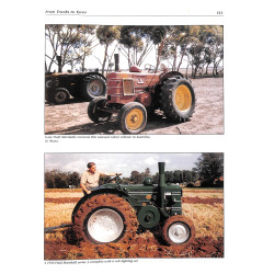 Three Decades of Marshall Tractors