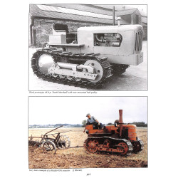 Three Decades of Marshall Tractors