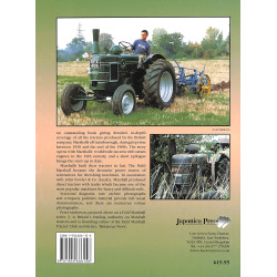 Three Decades of Marshall Tractors