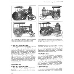 The Proud Heritage of AGCO Tractors