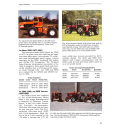 The Proud Heritage of AGCO Tractors