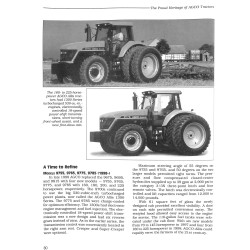 The Proud Heritage of AGCO Tractors