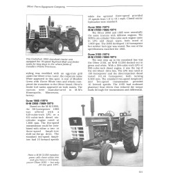 The Proud Heritage of AGCO Tractors