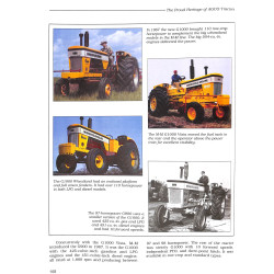 The Proud Heritage of AGCO Tractors