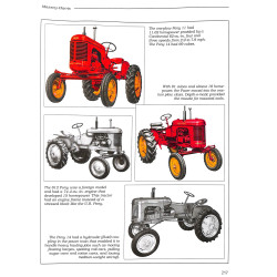 The Proud Heritage of AGCO Tractors