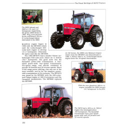 The Proud Heritage of AGCO Tractors