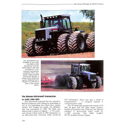 The Proud Heritage of AGCO Tractors