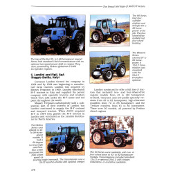 The Proud Heritage of AGCO Tractors