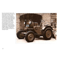 Allgaier classic, die wassergekühlten Schlepper und Motoren