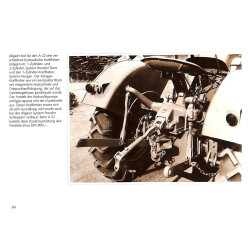 Allgaier classic, die wassergekühlten Schlepper und Motoren