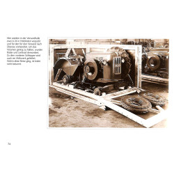 Allgaier classic, die wassergekühlten Schlepper und Motoren