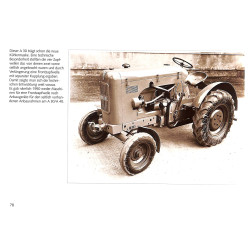 Allgaier classic, die wassergekühlten Schlepper und Motoren