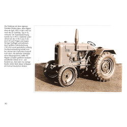 Allgaier classic, die wassergekühlten Schlepper und Motoren