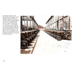 Allgaier classic, die wassergekühlten Schlepper und Motoren