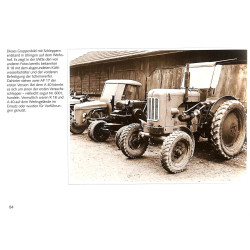 Allgaier classic, die wassergekühlten Schlepper und Motoren