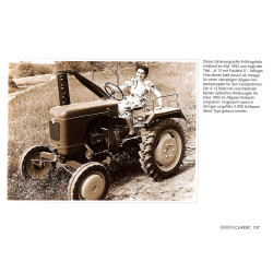 Allgaier classic, die wassergekühlten Schlepper und Motoren