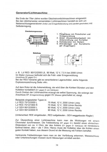 Handbuch Schlepper-Elektrik IHC – Die Typen der D-Baureihe (1953 bis 1966)