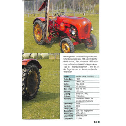 Allgaier und Porsche-Diesel - 1945 - 1962